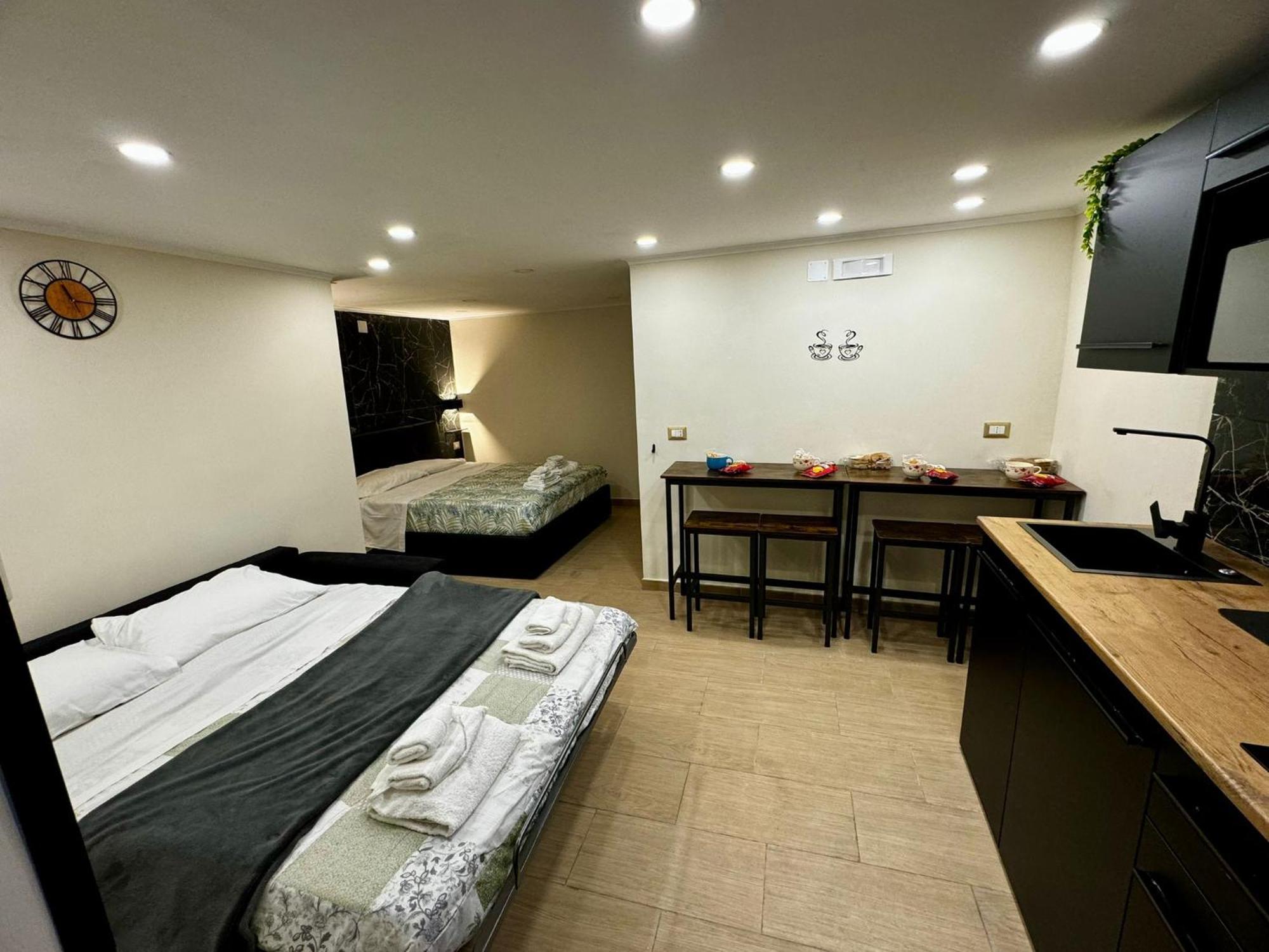 Fl Black Diamond Napoli Dış mekan fotoğraf